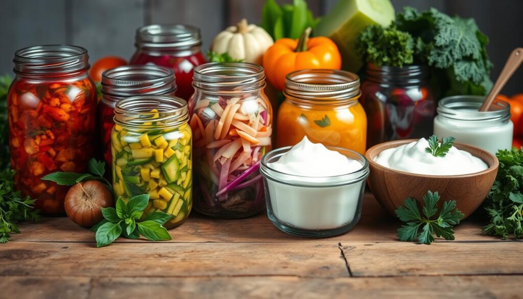 Fermented foods