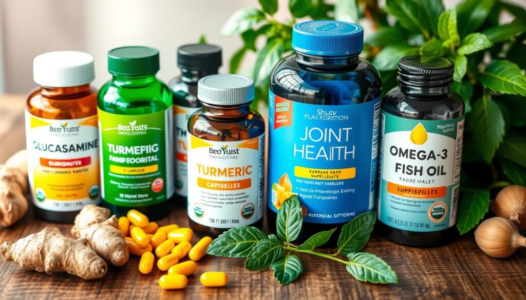 Joint Health Supplements