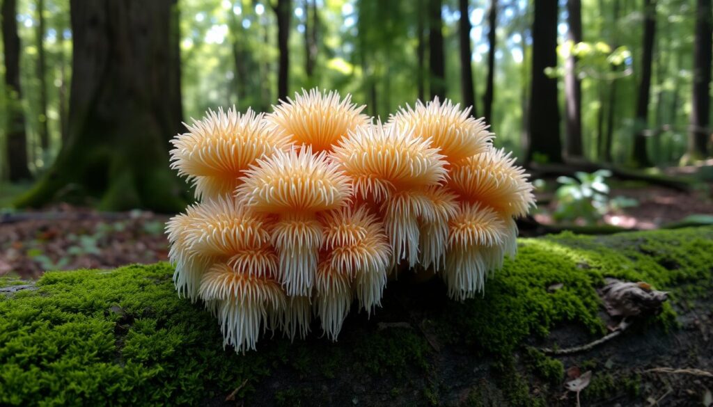 Lion's Mane Mushroom