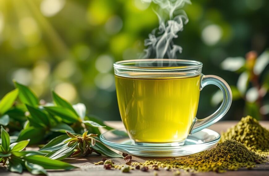 benefits of green tea for weight loss