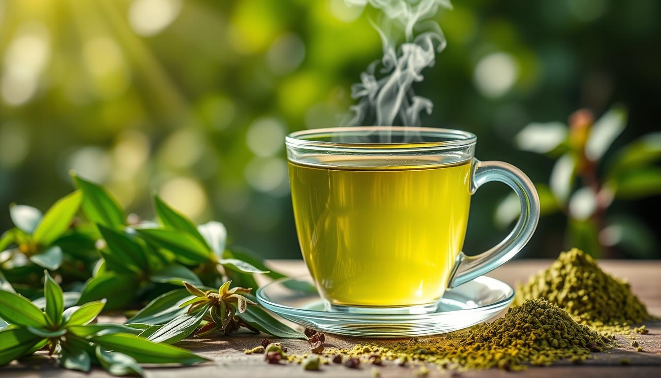 benefits of green tea for weight loss