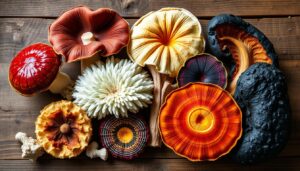 best mushrooms for health