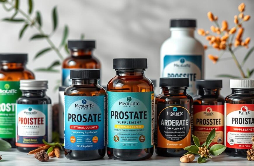 best prostate supplements