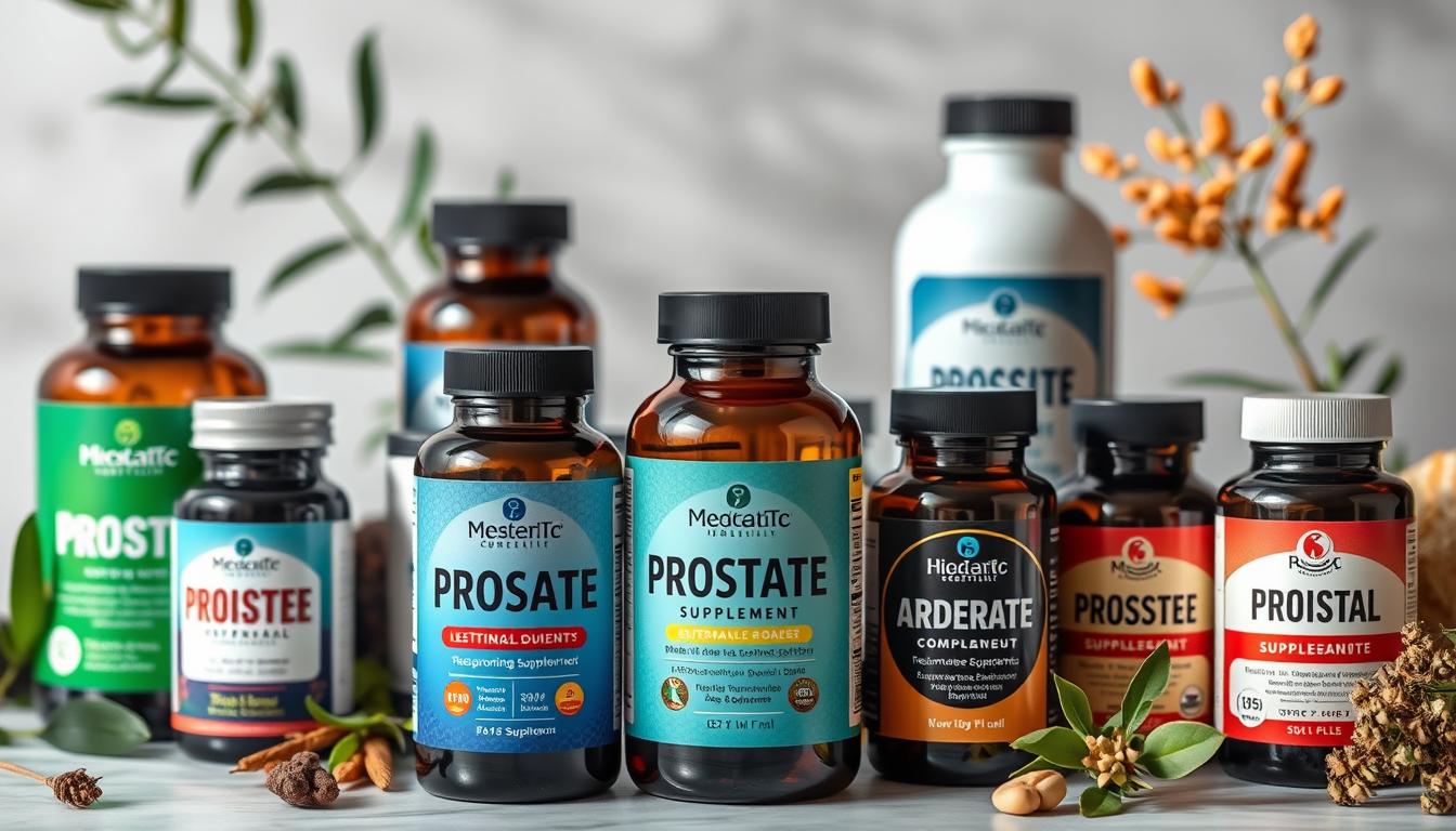 best prostate supplements