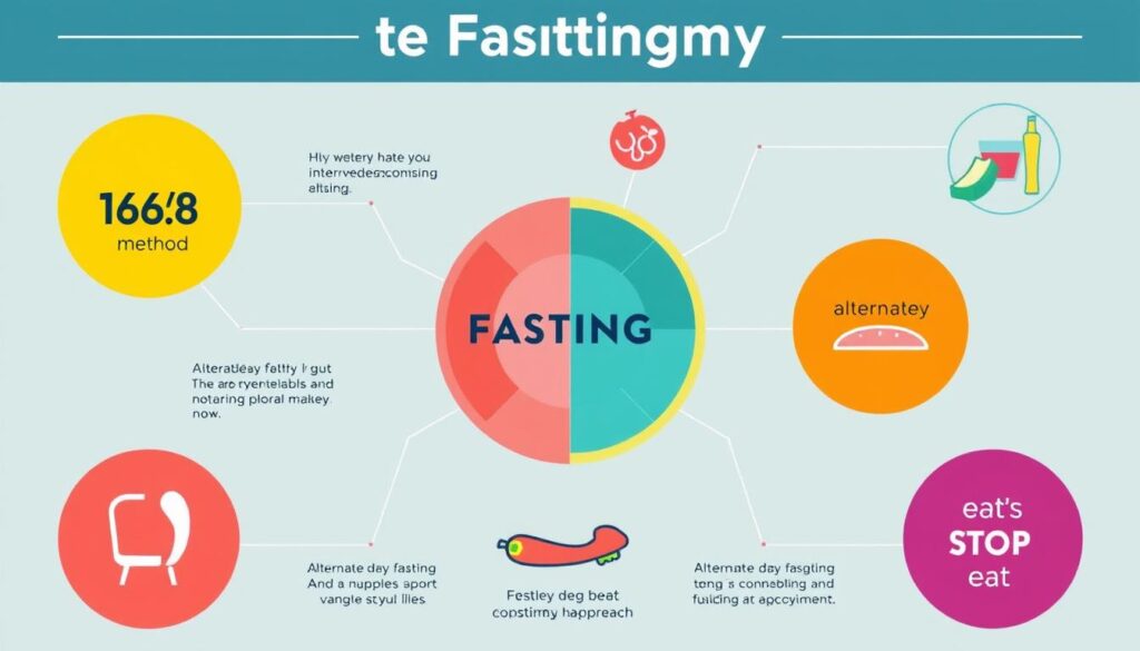 intermittent fasting methods