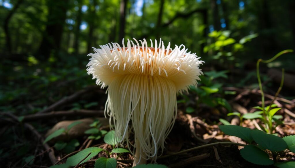 lion's mane mushroom