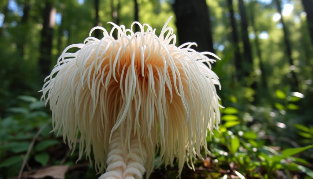 lion's mane mushroom