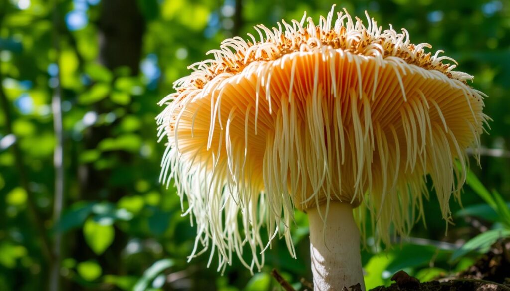 lion's mane mushroom