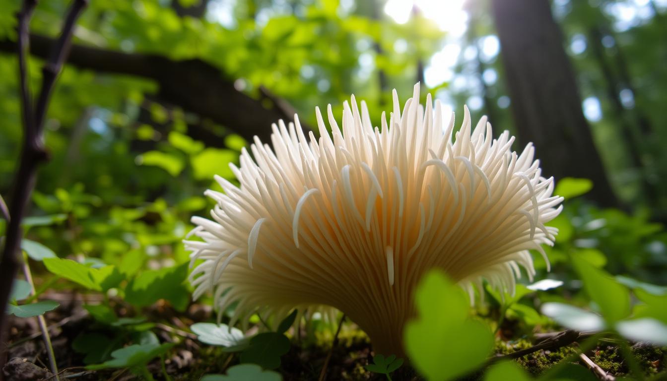 lion's mane mushroom benefits for brain health