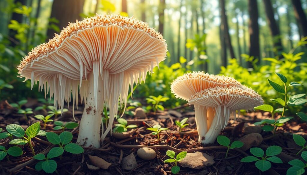 lion's mane mushroom nutrition