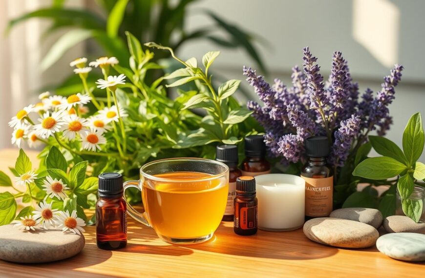 natural remedies for anxiety relief