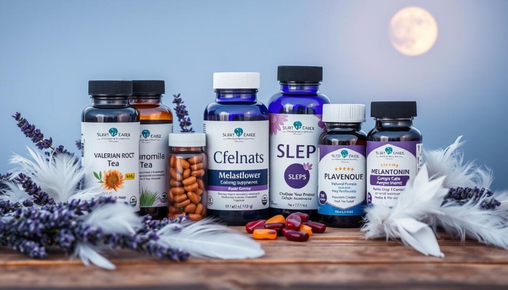 natural sleep supplements