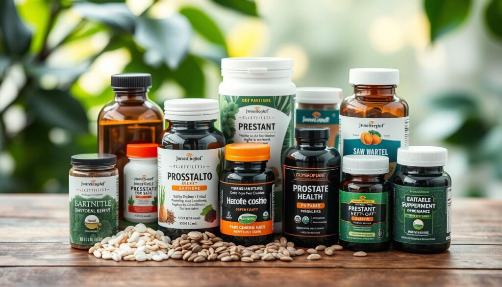 prostate supplements