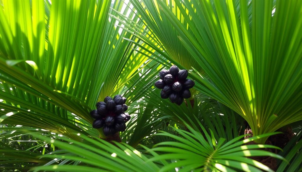 saw palmetto