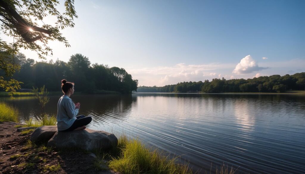 stress relief meditation