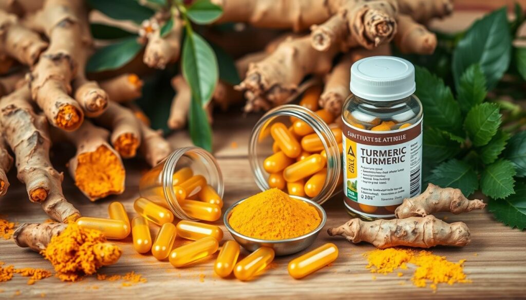 turmeric supplements for arthritis