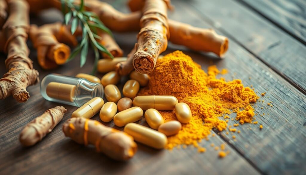 turmeric supplements for arthritis